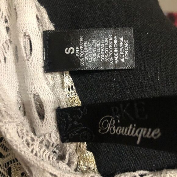 Open Weave Cardigan Sweater  - Picture 6 of 6